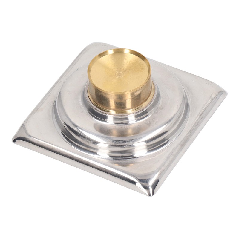 Floor Drain Odor Proof Insect Proof Square Floor Drain Electroplating