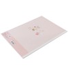 Kamio Japan 301806 Kirby Star Clear Dance Cross Notes B5,