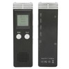 Digital Voice Recorder USB Charging Password Protection Voice Activated Portable