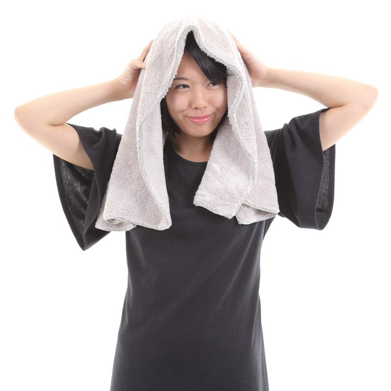 橋爪 headoraitaoru Light Gray Small Shop Approximately/40 cm X/100 cm