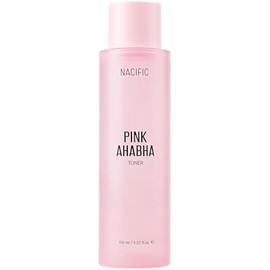 NACIFIC Pink AHA BHA Toner Watermelon extract, Glow, Moisturizing, Hyaluronic Acid 150ml, 5.07fl.oz