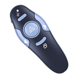 2.4Ghz Wireless Presenter Pointers USB Presentation PPT Remote Control for Powerpoint Presentation