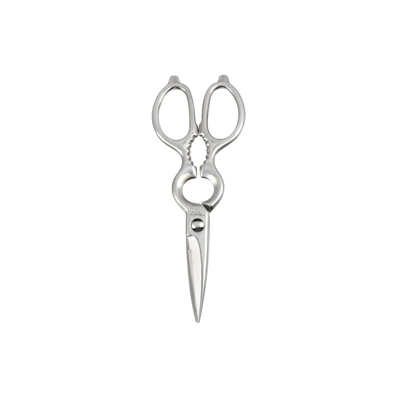 Shimomura Kogyo Verdun Kitchen Shears OVK-2 Forged, Disassembled and Washable
