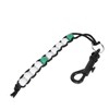 Andux 2pcs/Set Golf Beads Score Counter for Golfer JFQ-03 (White/Green)