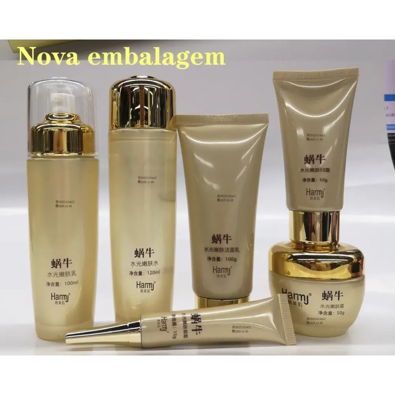 !coreana Belleza Piel Caracol Agua Ligera Cuidado Co