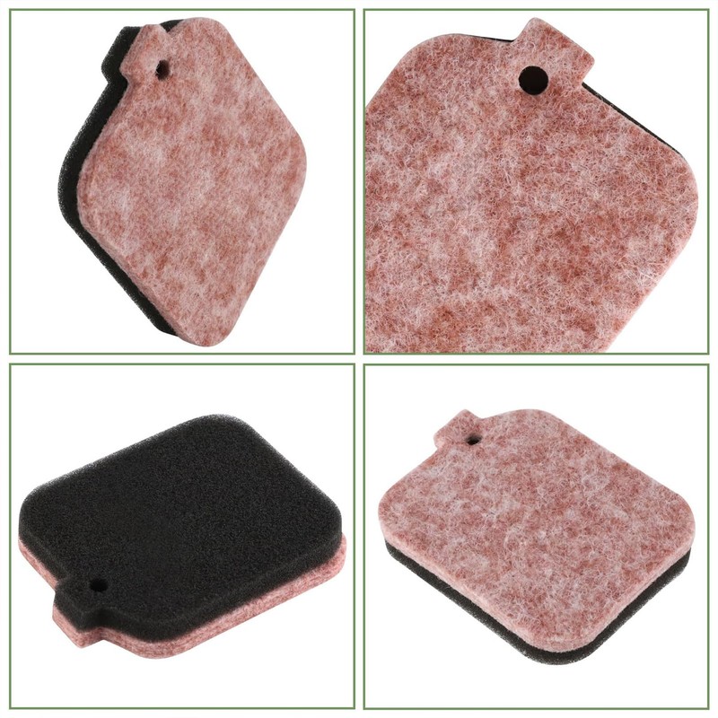 Moleyaso BG-50 BG-55 Primer Bulb Air Filter Gasket for STHIL