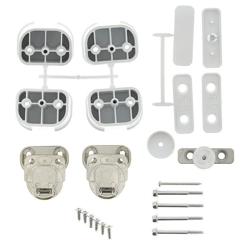 Hoover & Candy Integrated Washing Machine Door Decor Cupboard Fitting