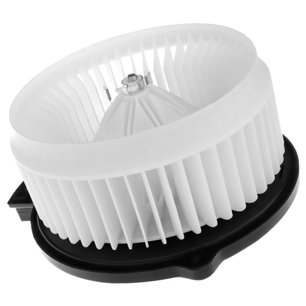 SCITOO 700003 Front HVAC Blower Motor with Fan Cage For