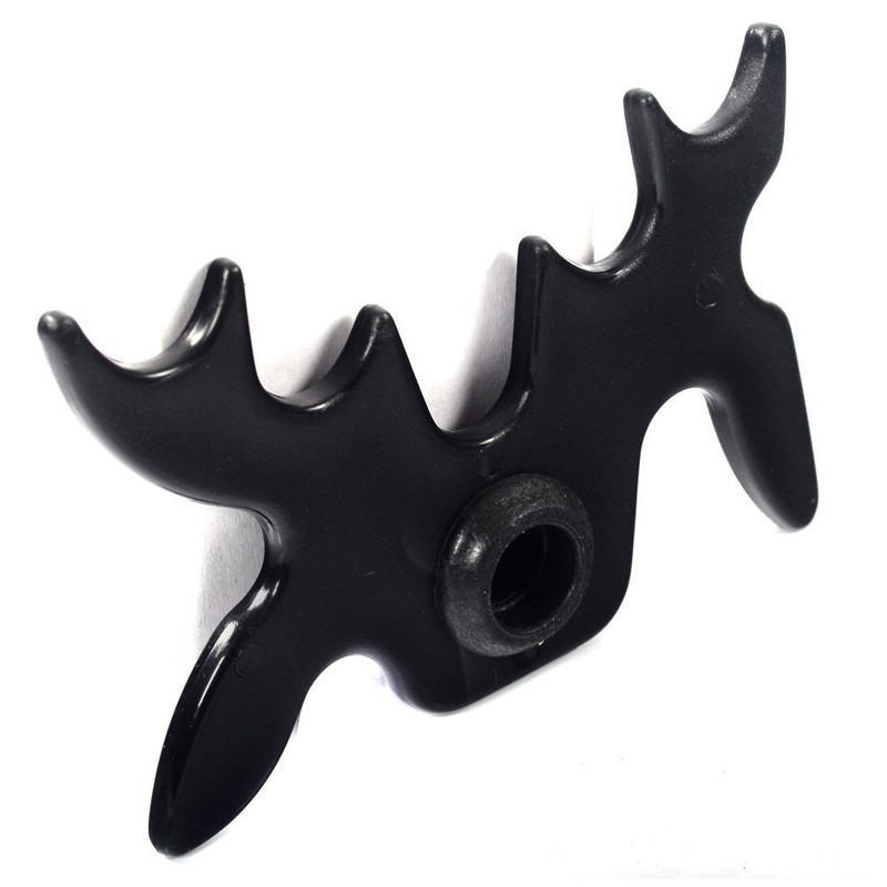CUESOUL Billiard Bridge Head Pool Cue Holder