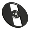 1/4 7 Inch Empty Reel Aluminum Alloy 2 Hole Opening