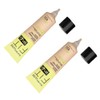 Maybelline New York Pack of 2 Fit Me Tinted Moisturizer,