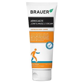 Brauer Natural Arnicaeze Joint and Muscle Cream 100 g