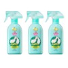 On the Body Cotton Foot Let's Wash Your Feet Foot Shampoo Lemon, 510ml, 3 Count, 3-Pack / 온더바디 코튼풋 발을씻자 풋샴푸 레몬, 510ml, 3개, 3개입