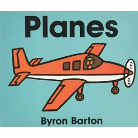 Planes Board Book