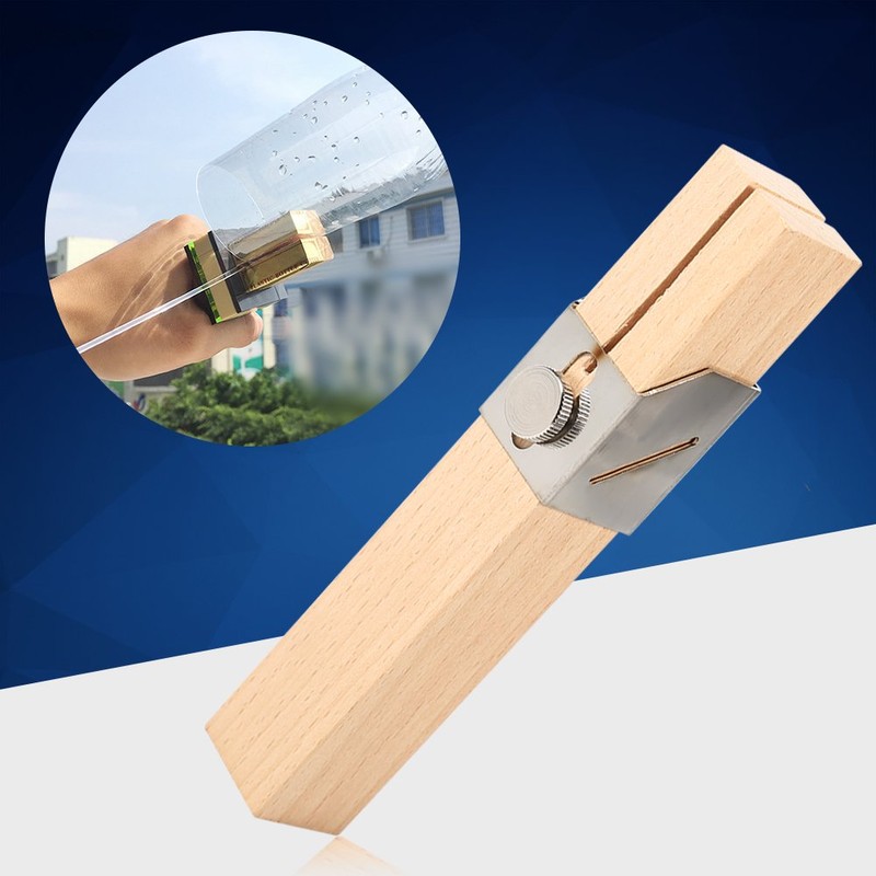 Hongzer Plastic Bottle Cutter Rope Maker, Creative Plastic Bottle Cutter