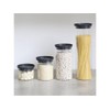 Brabantia Jar Stackable Glass, 0.6 L