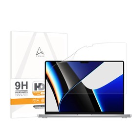 ARMOR Flexible Glass Screen Protector for MacBook Pro (for 14" / 16"), 9H with HD (MacBook Pro 16")