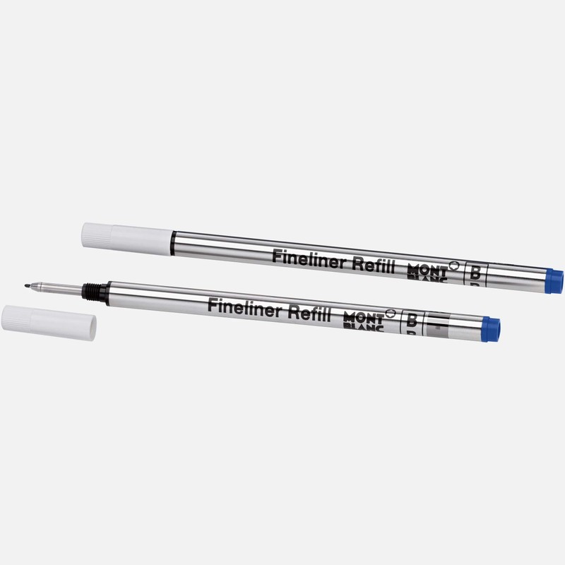 Refill BP B 2x1 Royal Blue PF Brand Montblanc