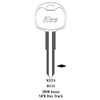 Ilco X275 B113 Isuzu NPR Truck Key Blank Pack of