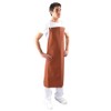 Crown Supplies Heavy Duty Red Rubber Apron [Kitchen & Home]