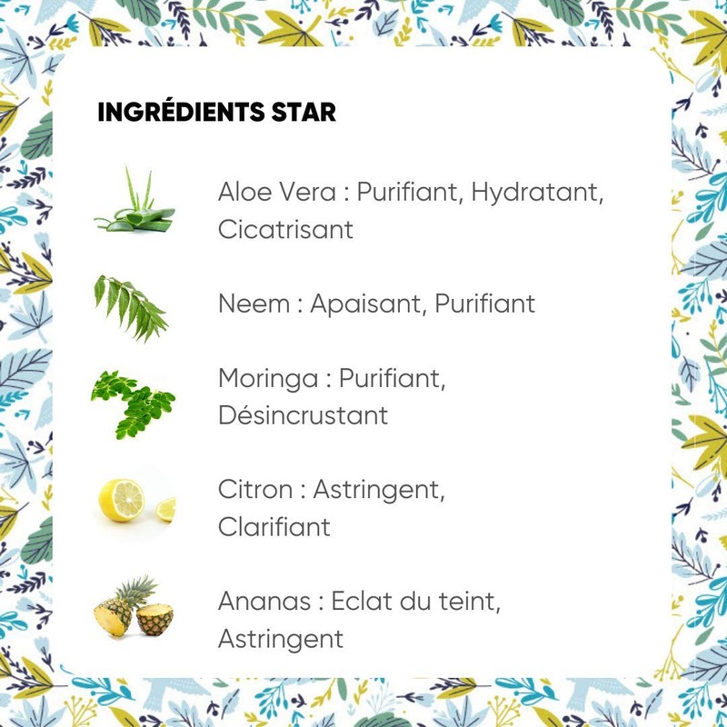 Lady Green Rituel Pureté Cleansing Foam 125 ml