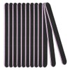 Nail Files Set,12PCS Professional Nail Files Double Sided Emery Board,Fingernal