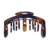 Caravan Hair Claw Assorted Teeth Tortoise Shell