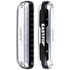 East top Harmonica, Advanced 10 Holes Blues Harp Mouth Organ