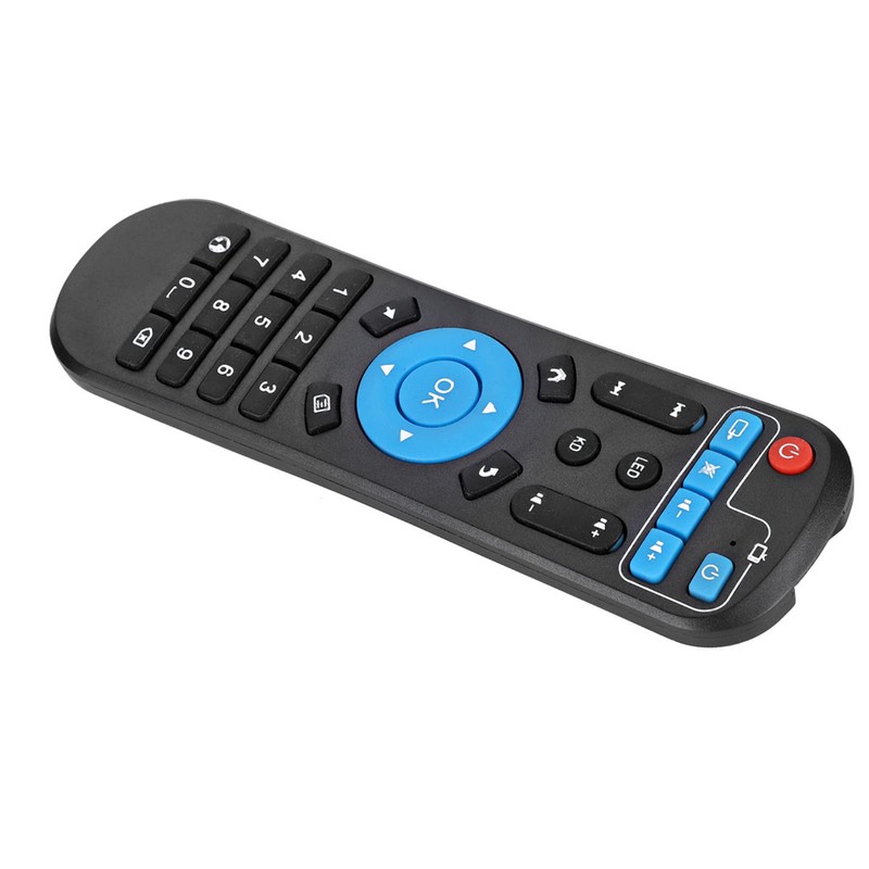 TV Box Remote Control, STB Original Replacement Remote Control Set