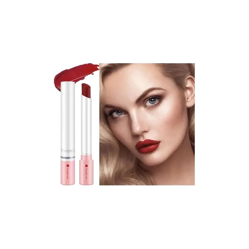 8pcs Labiales Lana Del Rey Juego Lápiz Labial Mate (er