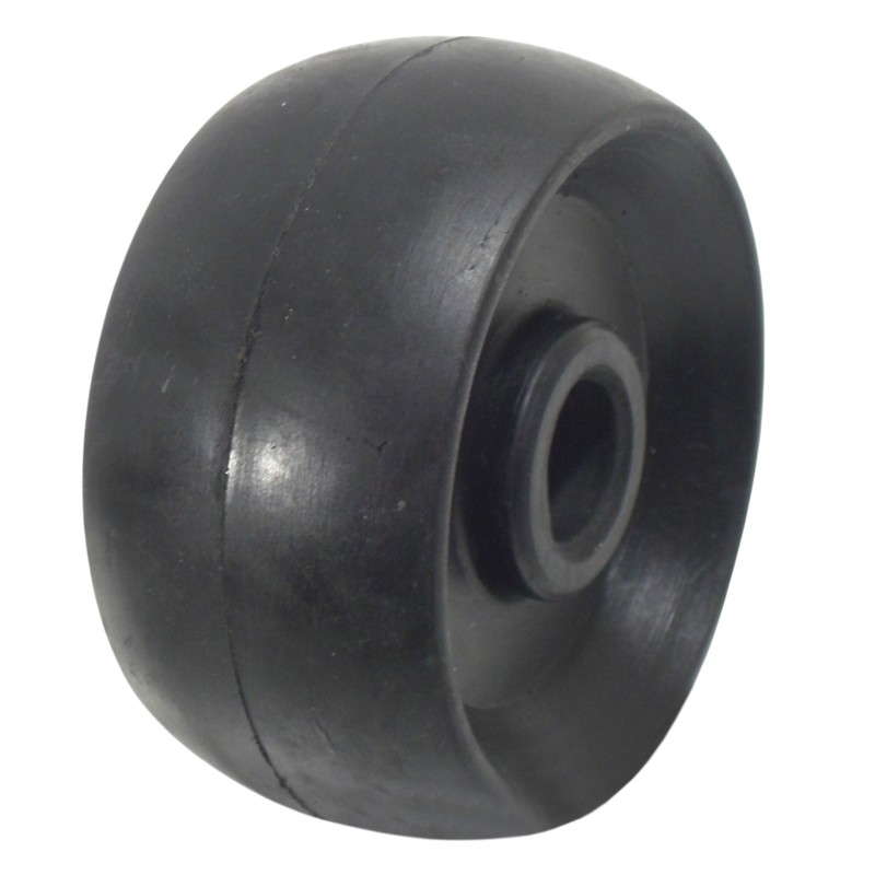 Boat/Jetski/Dinghy Trailer Single Roller Rubber 19.5mm Bore UBR33