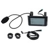 ECOTRIC 48V LCD S900 Display Compatible with Hammer Electric Bikes