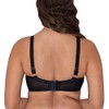 Curvy Kate Women's Boost Me Up Balconette Bra, black