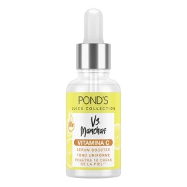 Pond’s Sérum Facial Vitamina C – Piel Radiante y Uniforme en el Día (30 g)