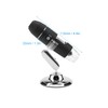 Professional Digital Electronic Microscope 1000X Magnifier Analog AV Output (,