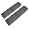 2Pcs Stove Top Shelf Silicone Magnetic Leak Proof Anti Slip