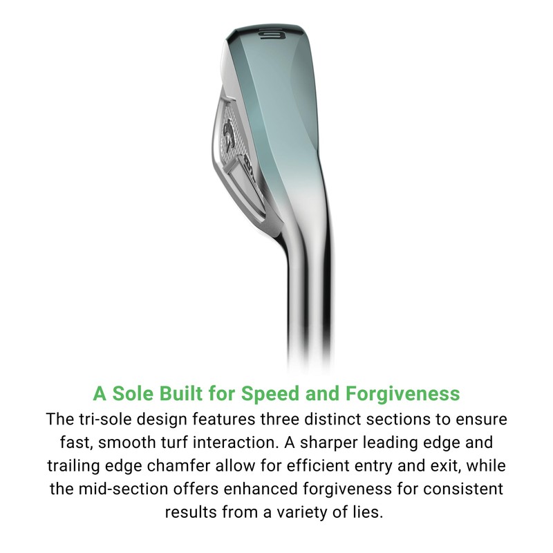 Callaway Golf Elyte Individual Iron (Pitching Wedge, Stiff, Graphite, Right)