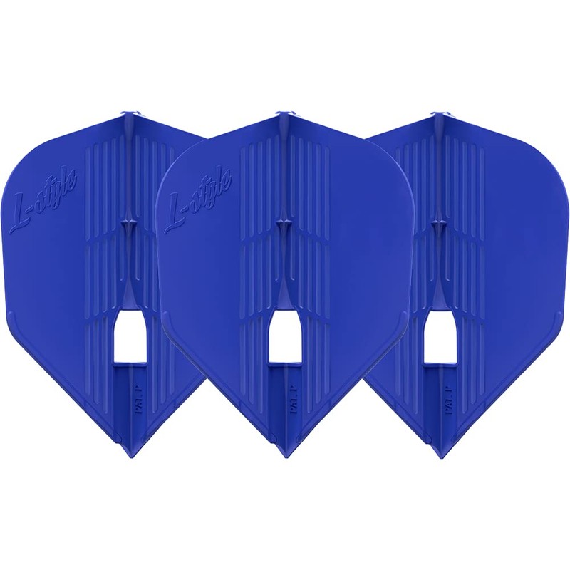 L-Style Dart Flights: L3 Pro Kami Small Standard Shape -