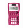 Texas Instruments TI-30X IIS 2-Line Scientific Calculator, Pink