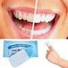 50Pcs Disposable Wipe Oral Finger Brush Up Teeth Cleaning Tools