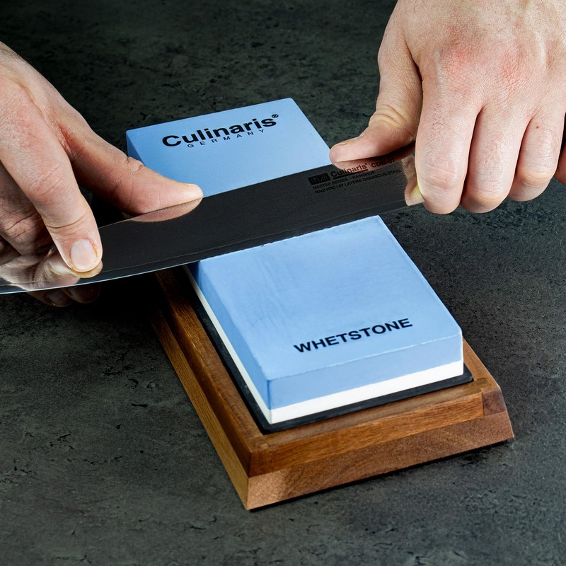 Culinaris - Wet / Whetstone - Set of 5 |