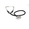 PrimaCare DS-9290-BK Adult Size 22" Stethoscope for Diagnostics and Screening