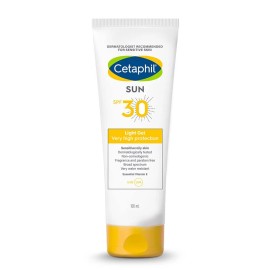 Cetaphil Combination Skin Sun Spf 30 Sunscreen-Ligh