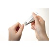 SUWADA Nail Clipper, Re-sharpenable Folding Nail Clipper, Good Design, Best