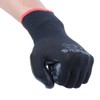 Mikel's GEN-2S Guantes para Trabajo de Nylon con Espuma de