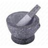 M.V. Trading Kruk Thai Stone Mortar and Pestle, 2+ Cup