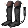 【FIT KING】Foot and Leg Massager with Knee Heating for Enhanced