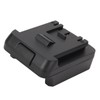 Battery Adapter ABS Lightweight Power Tool Power Adapter for Bosch