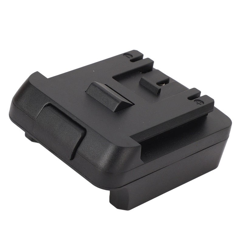 Battery Adapter ABS Lightweight Power Tool Power Adapter for Bosch