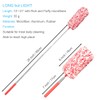 Tonmp 4 Pcs, [Microfiber] Hand [Duster] [Washable] Microfibre Cleaning Tool